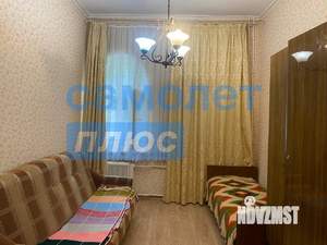 3-к квартира, вторичка, 77м2, 1/3 этаж