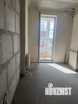 1-к квартира, вторичка, 41м2, 9/9 этаж