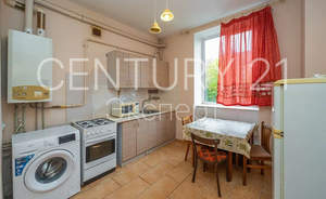 1-к квартира, вторичка, 35м2, 1/4 этаж