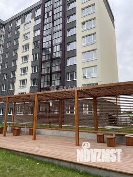 1-к квартира, вторичка, 37м2, 8/9 этаж