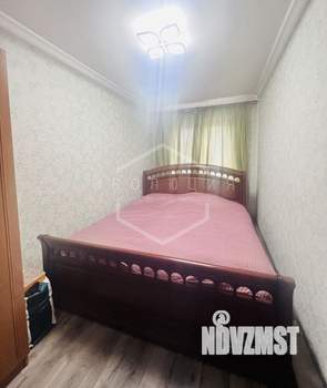 3-к квартира, вторичка, 58м2, 3/5 этаж