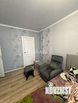 1-к квартира, вторичка, 46м2, 19/25 этаж