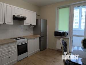 1-к квартира, вторичка, 45м2, 2/11 этаж
