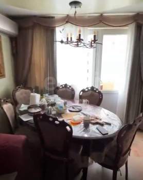 3-к квартира, вторичка, 63м2, 7/9 этаж