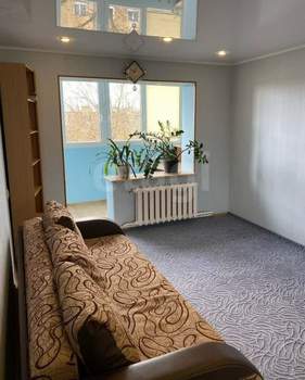 3-к квартира, вторичка, 65м2, 5/5 этаж
