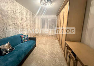 3-к квартира, вторичка, 64м2, 1/4 этаж