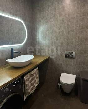 2-к квартира, вторичка, 63м2, 3/4 этаж