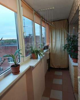 1-к квартира, вторичка, 36м2, 9/9 этаж