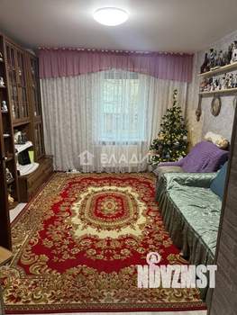 2-к квартира, вторичка, 39м2, 1/3 этаж