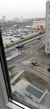 1-к квартира, вторичка, 45м2, 8/25 этаж