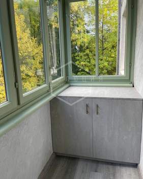 1-к квартира, вторичка, 37м2, 2/5 этаж