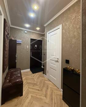 1-к квартира, вторичка, 40м2, 1/9 этаж