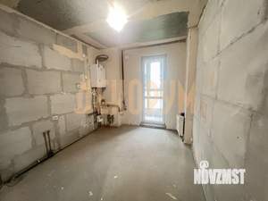 1-к квартира, вторичка, 44м2, 1/9 этаж