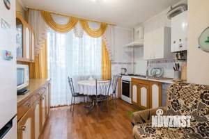 2-к квартира, вторичка, 52м2, 2/3 этаж