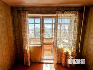 1-к квартира, вторичка, 32м2, 4/5 этаж