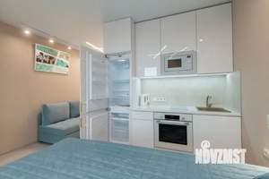 Студия квартира, вторичка, 28м2, 6/9 этаж