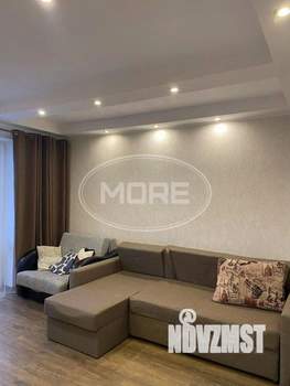 1-к квартира, вторичка, 37м2, 3/5 этаж