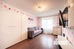 2-к квартира, вторичка, 59м2, 1/3 этаж