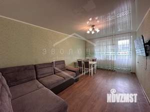 2-к квартира, вторичка, 54м2, 4/5 этаж
