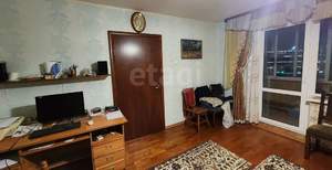 2-к квартира, вторичка, 65м2, 5/5 этаж