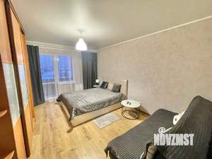 1-к квартира, вторичка, 45м2, 8/9 этаж