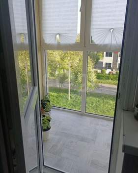 2-к квартира, вторичка, 60м2, 4/6 этаж