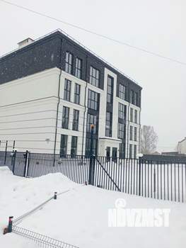 1-к квартира, вторичка, 35м2, 2/4 этаж