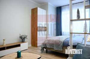 1-к квартира, вторичка, 38м2, 2/5 этаж