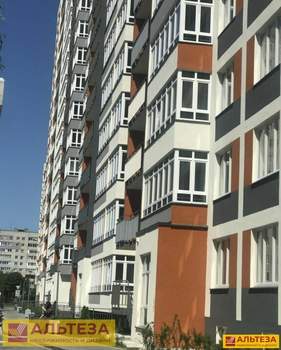 Студия квартира, сданный дом, 24м2, 3/16 этаж