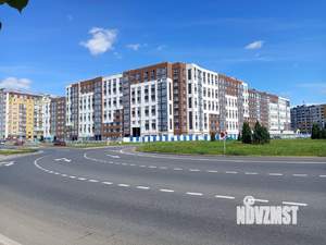 2-к квартира, сданный дом, 54м2, 6/9 этаж