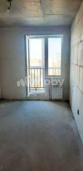 1-к квартира, вторичка, 43м2, 11/25 этаж