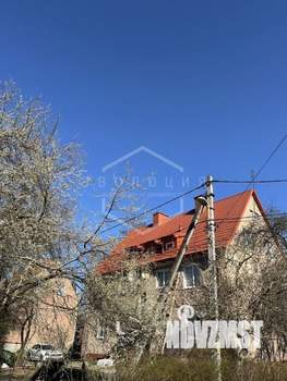 2-к квартира, вторичка, 38м2, 3/3 этаж