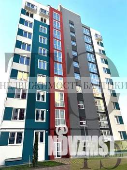 1-к квартира, вторичка, 36м2, 9/10 этаж