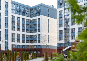 1-к квартира, вторичка, 34м2, 5/9 этаж