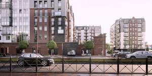 2-к квартира, вторичка, 91м2, 3/7 этаж