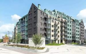 3-к квартира, вторичка, 123м2, 2/8 этаж