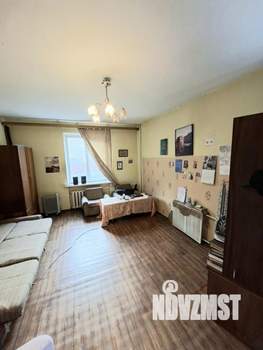 1-к квартира, вторичка, 43м2, 1/3 этаж