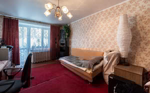 1-к квартира, вторичка, 35м2, 2/5 этаж