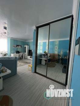 2-к квартира, вторичка, 65м2, 1/6 этаж