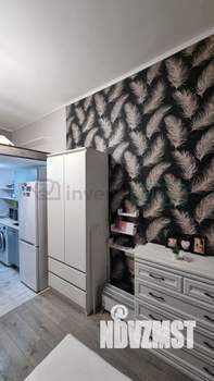 Студия квартира, вторичка, 22м2, 1/4 этаж