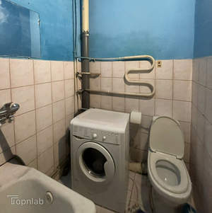 1-к квартира, вторичка, 41м2, 3/4 этаж