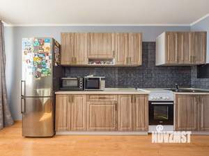 3-к квартира, вторичка, 72м2, 17/17 этаж