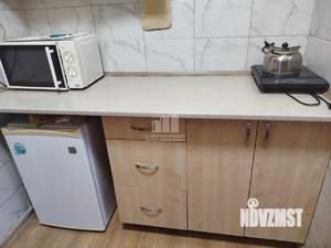 1-к квартира, вторичка, 19м2, 3/5 этаж