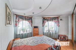 4-к квартира, вторичка, 82м2, 3/3 этаж