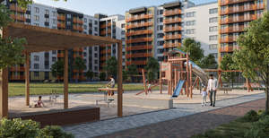 1-к квартира, вторичка, 47м2, 1/9 этаж