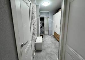 1-к квартира, вторичка, 49м2, 19/25 этаж