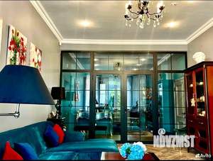 3-к квартира, вторичка, 113м2, 1/4 этаж
