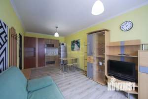 1-к квартира, вторичка, 36м2, 4/5 этаж