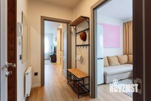 1-к квартира, вторичка, 40м2, 5/5 этаж