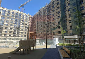 2-к квартира, строящийся дом, 62м2, 1/9 этаж